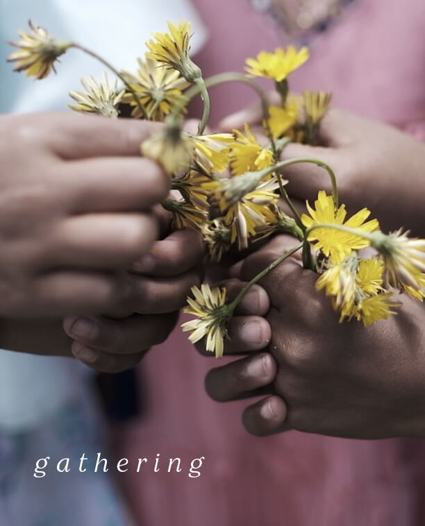 Gathering – an introduction