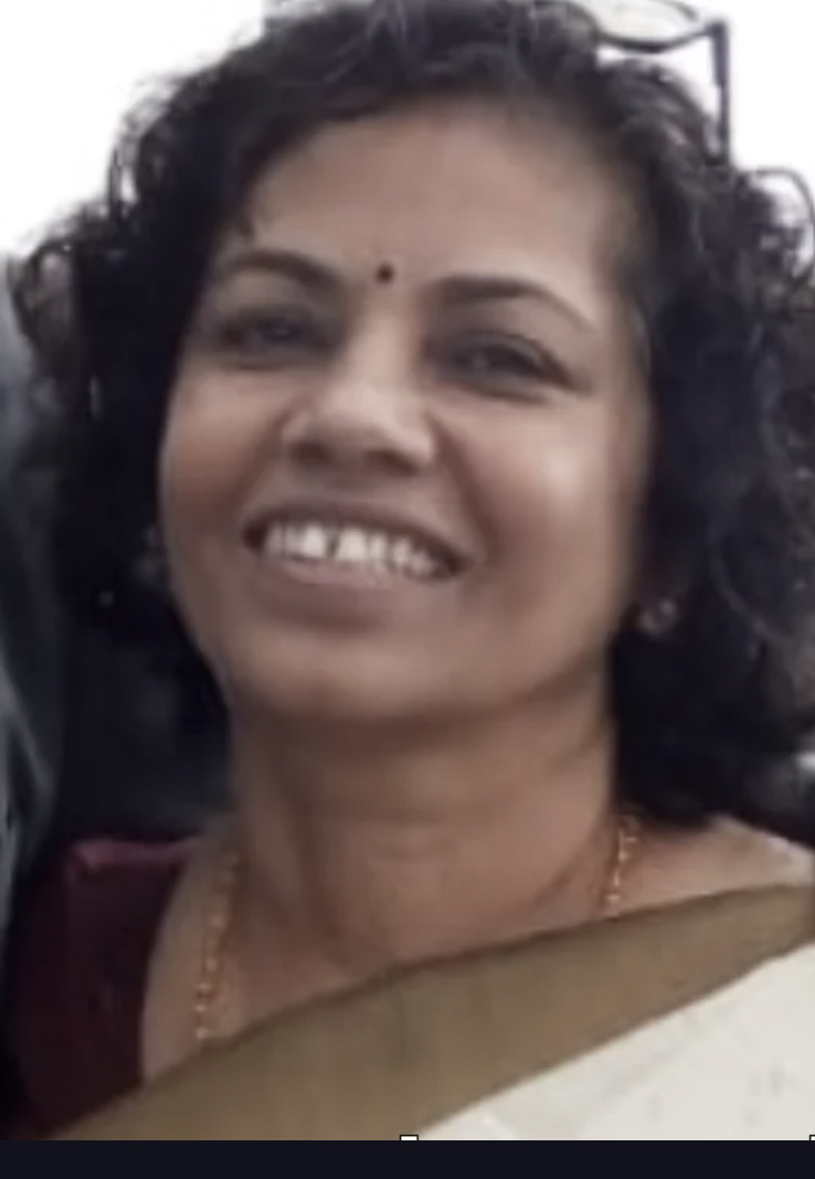 Malati Mukherjee