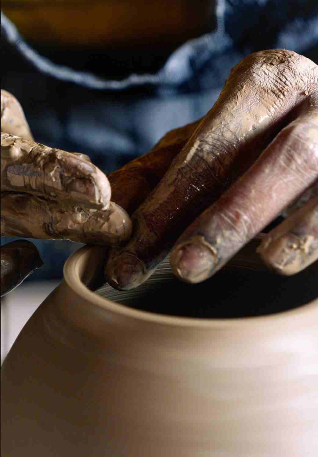 Clay and Consciousness: <br></noscript>A Journey into the Sense of Touch