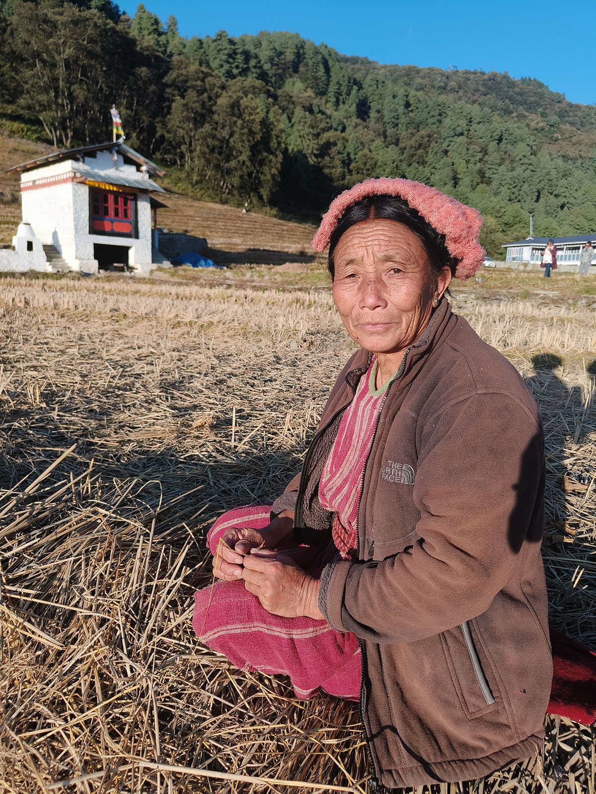 Nestled in the Clouds: Lifestyle of the Monpas of Arunachal Pradesh